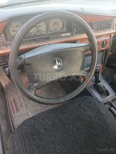 Mercedes 190 1991, 340,786 km - 2.0 l - Bakı