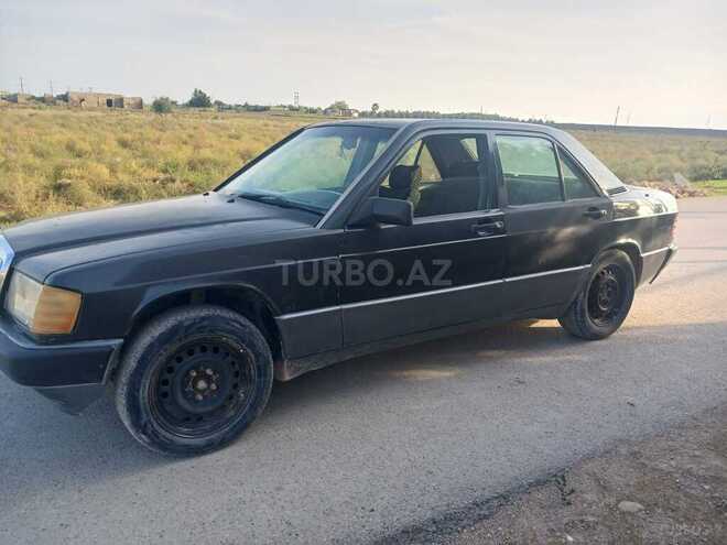 Mercedes 190 1991, 340,786 km - 2.0 l - Bakı