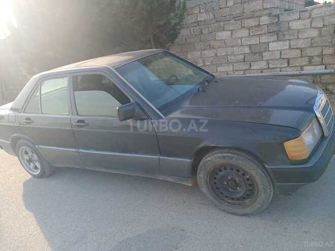 Mercedes 190 1991, 340,786 km - 2.0 l - Bakı