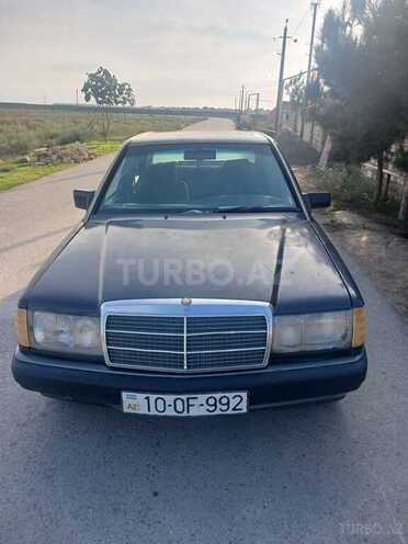 Mercedes 190 1991, 340,786 km - 2.0 l - Bakı