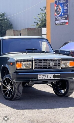 LADA (VAZ) 2107 2011, 58,000 km - 1.6 л - Bakı