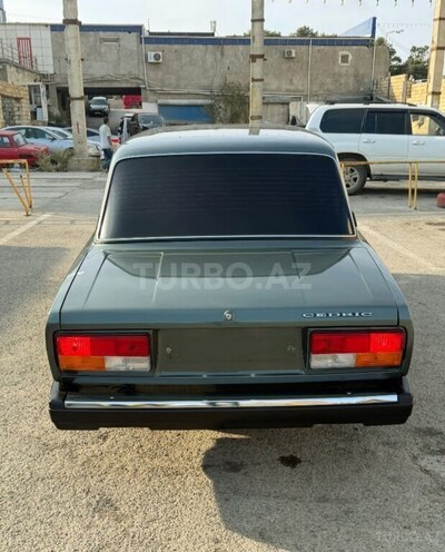 LADA (VAZ) 2107 2011, 58,000 km - 1.6 л - Bakı