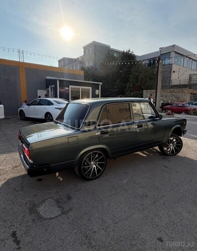 LADA (VAZ) 2107 2011, 58,000 km - 1.6 л - Bakı