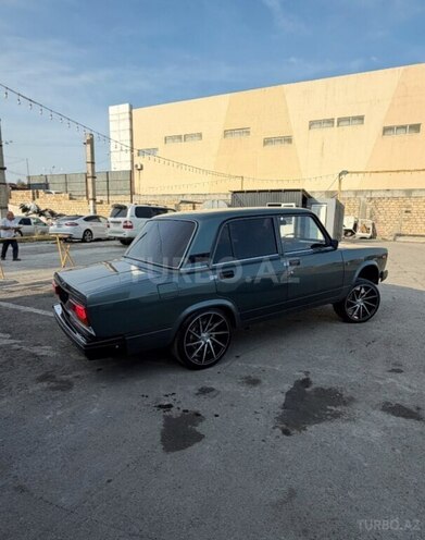 LADA (VAZ) 2107 2011, 58,000 km - 1.6 л - Bakı