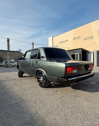 LADA (VAZ) 2107 2011, 58,000 km - 1.6 л - Bakı