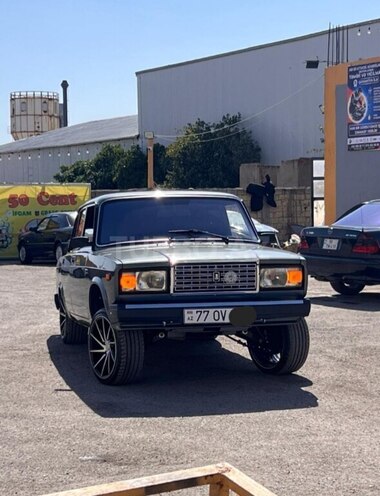 LADA (VAZ) 2107 2011, 58,000 km - 1.6 л - Bakı