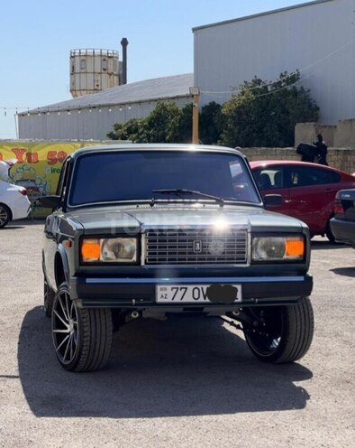 LADA (VAZ) 2107 2011, 58,000 km - 1.6 л - Bakı