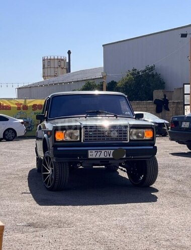 LADA (VAZ) 2107 2011, 58,000 km - 1.6 л - Bakı
