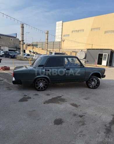 LADA (VAZ) 2107 2011, 58,000 km - 1.6 л - Bakı