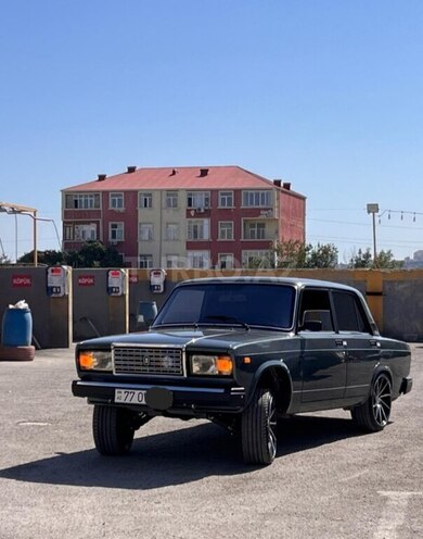 LADA (VAZ) 2107 2011, 58,000 km - 1.6 л - Bakı