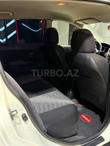 Nissan Tiida 2008, 255,001 km - 1.6 л - Sumqayıt