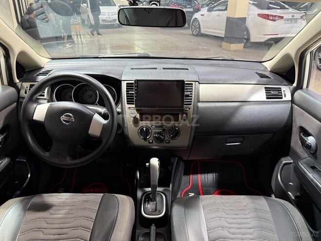 Nissan Tiida 2008, 255,001 km - 1.6 л - Sumqayıt
