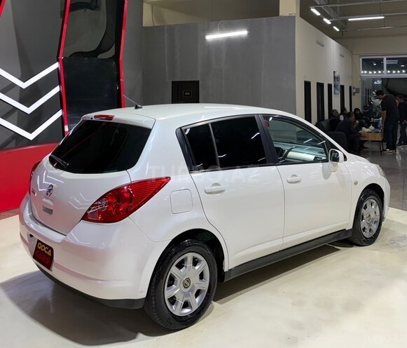 Nissan Tiida 2008, 255,001 km - 1.6 л - Sumqayıt