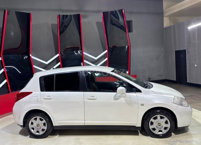 Nissan Tiida 2008, 255,001 km - 1.6 л - Sumqayıt
