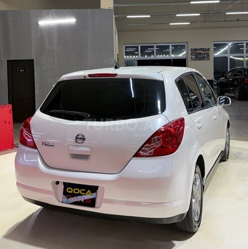 Nissan Tiida 2008, 255,001 km - 1.6 л - Sumqayıt