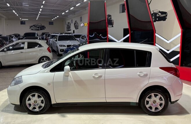 Nissan Tiida 2008, 255,001 km - 1.6 л - Sumqayıt