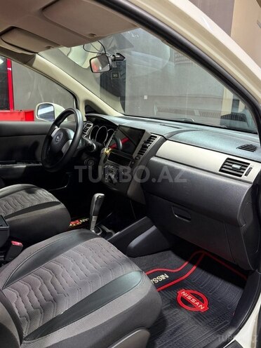 Nissan Tiida 2008, 255,001 km - 1.6 л - Sumqayıt