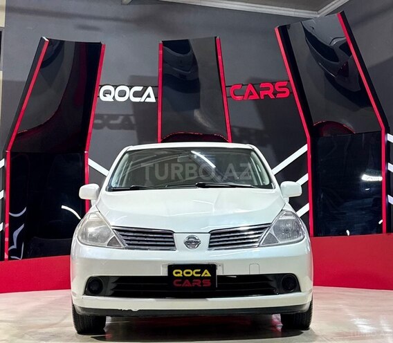 Nissan Tiida 2008, 255,001 km - 1.6 л - Sumqayıt