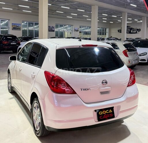 Nissan Tiida 2008, 255,001 km - 1.6 л - Sumqayıt
