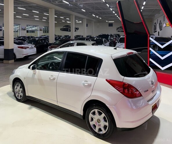 Nissan Tiida 2008, 255,001 km - 1.6 л - Sumqayıt