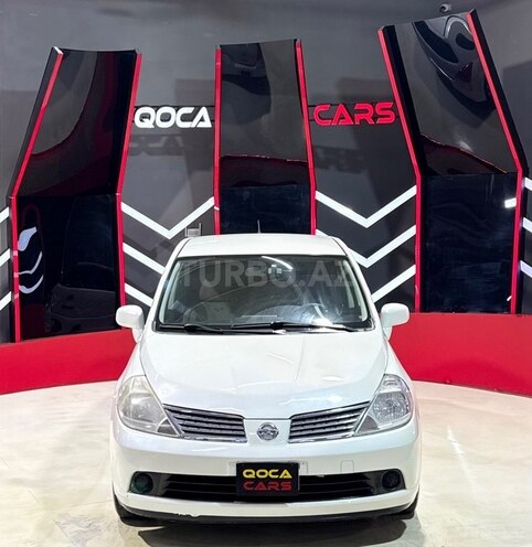 Nissan Tiida 2008, 255,001 km - 1.6 л - Sumqayıt