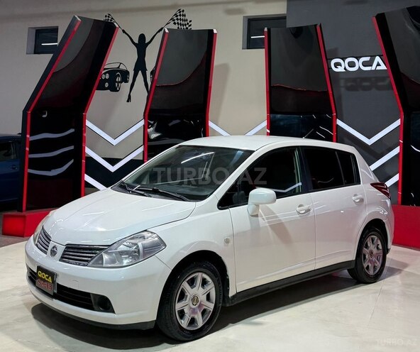 Nissan Tiida 2008, 255,001 km - 1.6 л - Sumqayıt