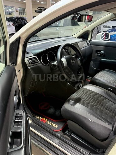 Nissan Tiida 2008, 255,001 km - 1.6 л - Sumqayıt