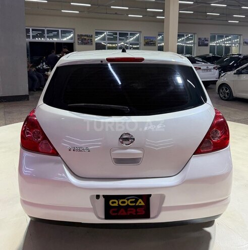 Nissan Tiida 2008, 255,001 km - 1.6 л - Sumqayıt