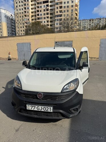 Fiat Doblo 2020, 78,000 km - 1.4 l - Xırdalan