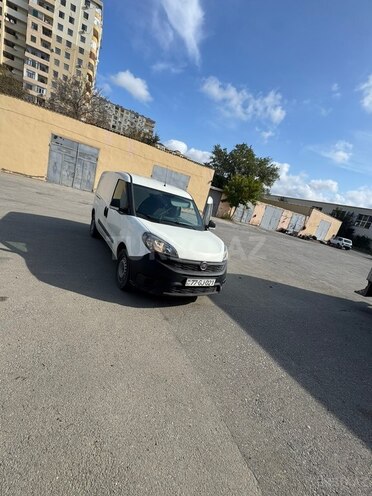 Fiat Doblo 2020, 78,000 km - 1.4 l - Xırdalan