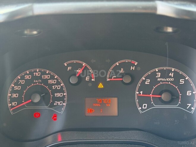 Fiat Doblo 2020, 78,000 km - 1.4 l - Xırdalan