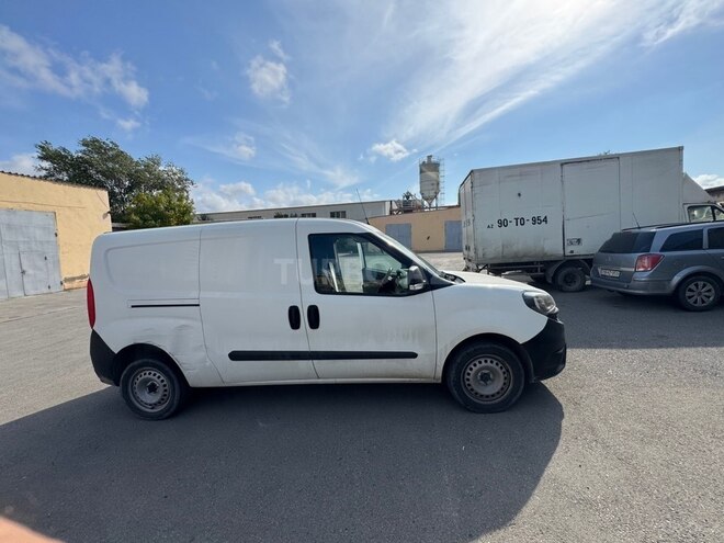 Fiat Doblo 2020, 78,000 km - 1.4 l - Xırdalan