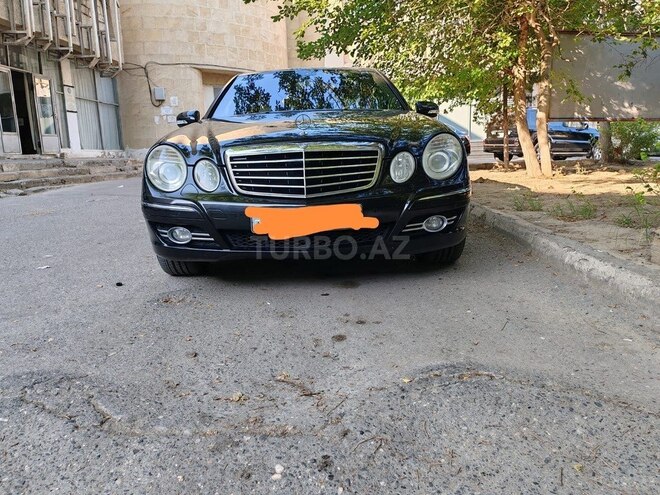 Mercedes E 220 2006, 420,000 km - 2.2 л - Bakı