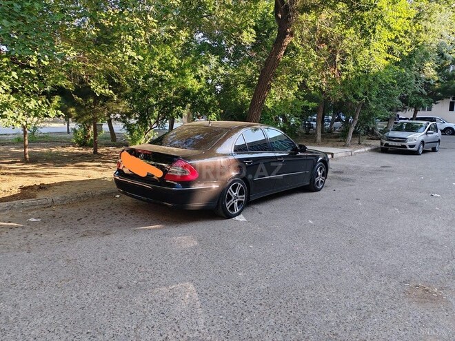 Mercedes E 220 2006, 420,000 km - 2.2 л - Bakı