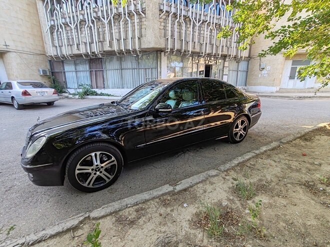 Mercedes E 220 2006, 420,000 km - 2.2 л - Bakı