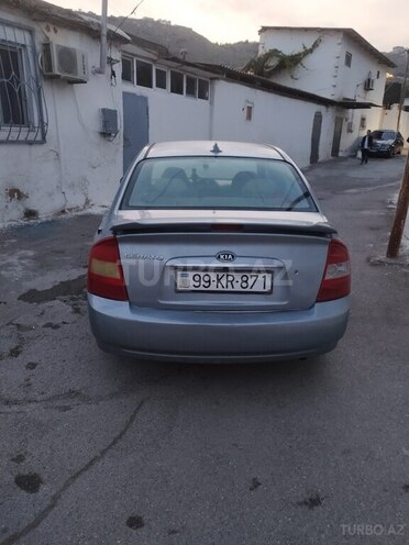 Kia Cerato 2006, 367,000 km - 1.6 l - Bakı