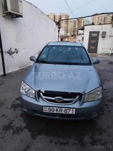 Kia Cerato 2006, 367,000 km - 1.6 l - Bakı
