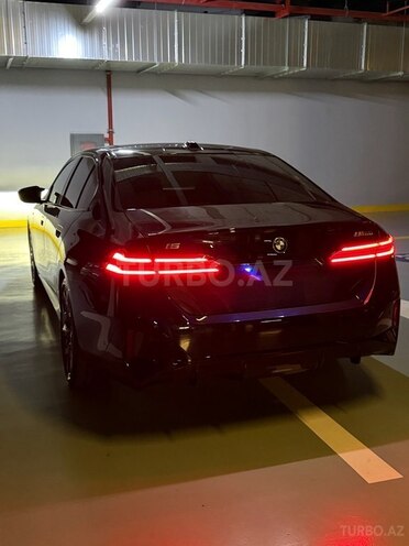 BMW i5 2023, 8,900 km - 0.0 l - Bakı