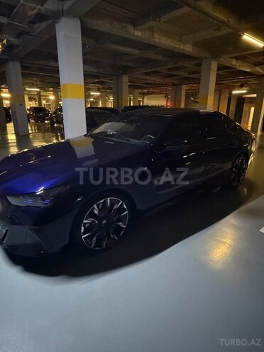 BMW i5 2023, 8,900 km - 0.0 l - Bakı