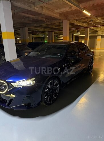 BMW i5 2023, 8,900 km - 0.0 l - Bakı
