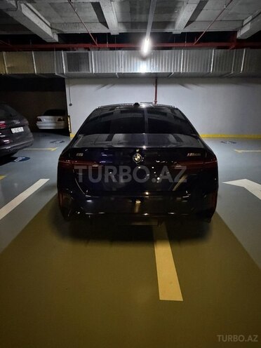 BMW i5 2023, 8,900 km - 0.0 l - Bakı