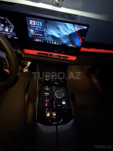 BMW i5 2023, 8,900 km - 0.0 l - Bakı