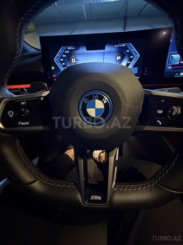 BMW i5 2023, 8,900 km - 0.0 l - Bakı