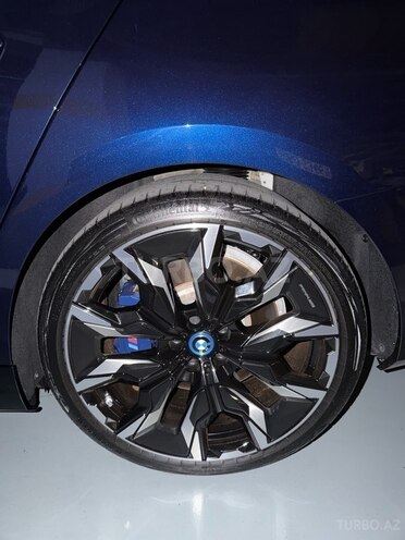 BMW i5 2023, 8,900 km - 0.0 l - Bakı
