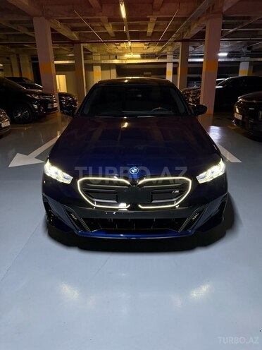 BMW i5 2023, 8,900 km - 0.0 l - Bakı