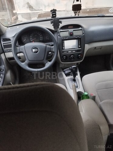 Kia Cerato 2006, 367,000 km - 1.6 l - Bakı