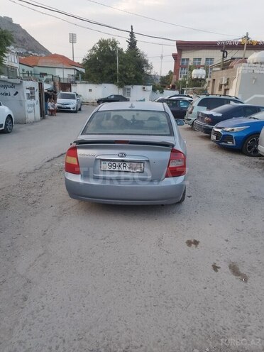 Kia Cerato 2006, 367,000 km - 1.6 l - Bakı