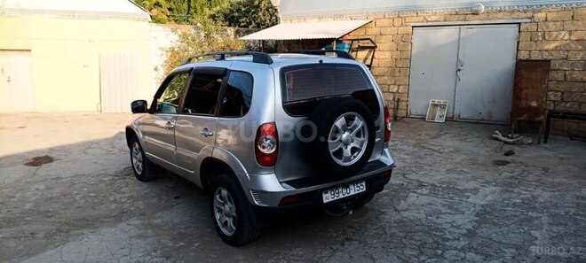 Chevrolet Niva 2008, 102,130 km - 1.7 l - Şəmkir