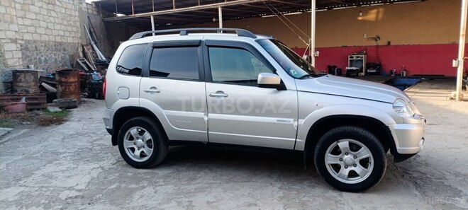 Chevrolet Niva 2008, 102,130 km - 1.7 l - Şəmkir