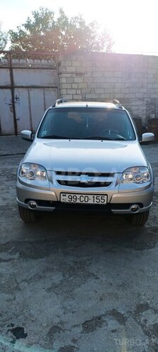 Chevrolet Niva 2008, 102,130 km - 1.7 l - Şəmkir